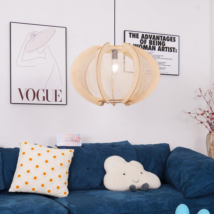Java Pendant Light-DWHOME
