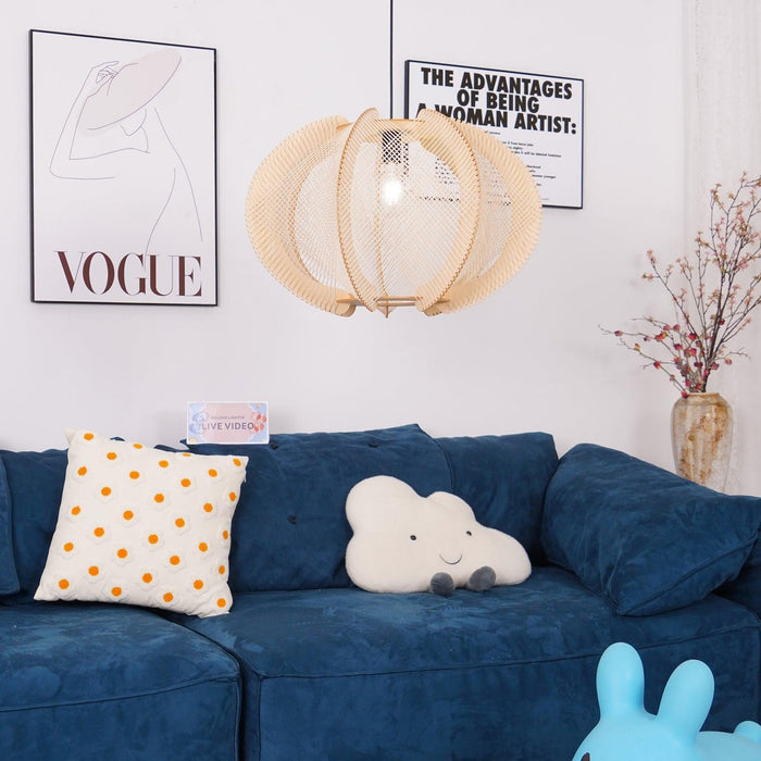 Java Pendant Light-DWHOME