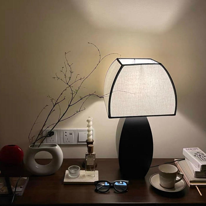 Javier Black Table Lamp - DWHOME