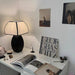 Javier Black Table Lamp - DWHOME