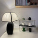 Javier Black Table Lamp - DWHOME