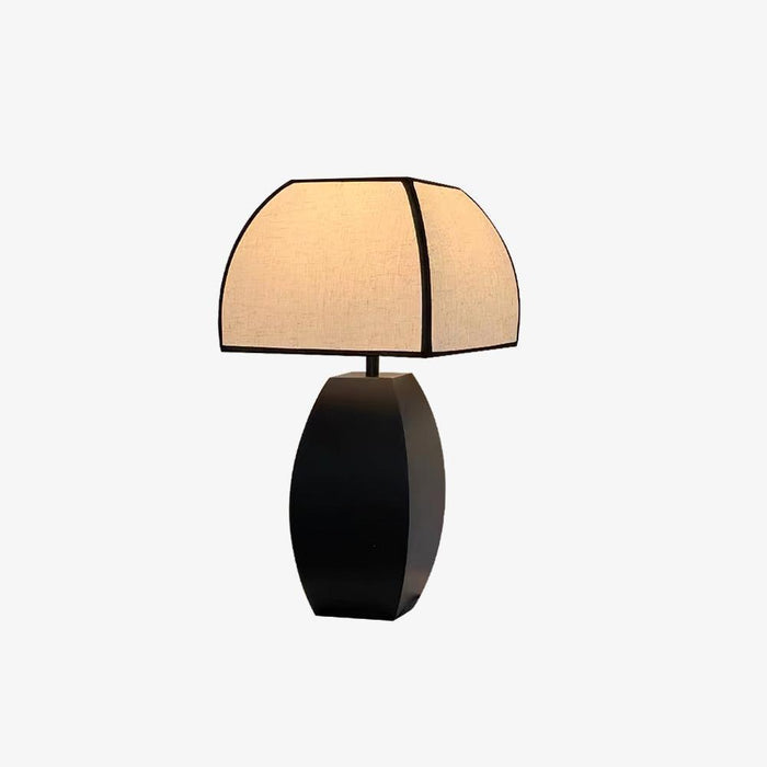 Javier Black Table Lamp - DWHOME