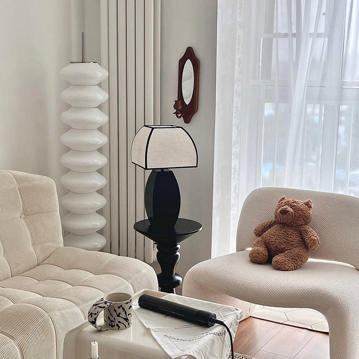 Javier Black Table Lamp - DWHOME