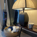 Javier Black Table Lamp - DWHOME