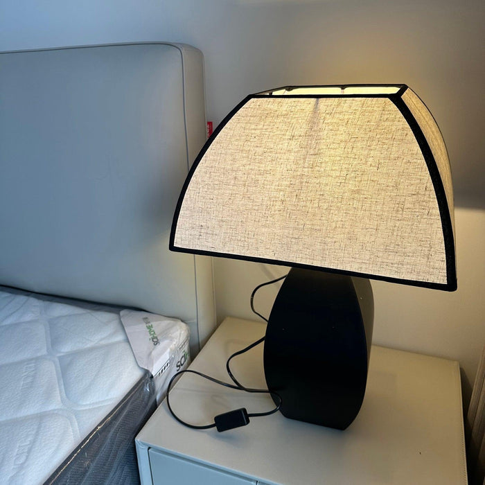 Javier Black Table Lamp - DWHOME
