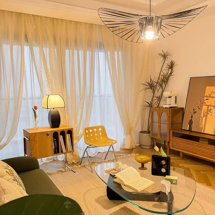 Javier Black Table Lamp - DWHOME