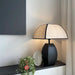 Javier Black Table Lamp - DWHOME