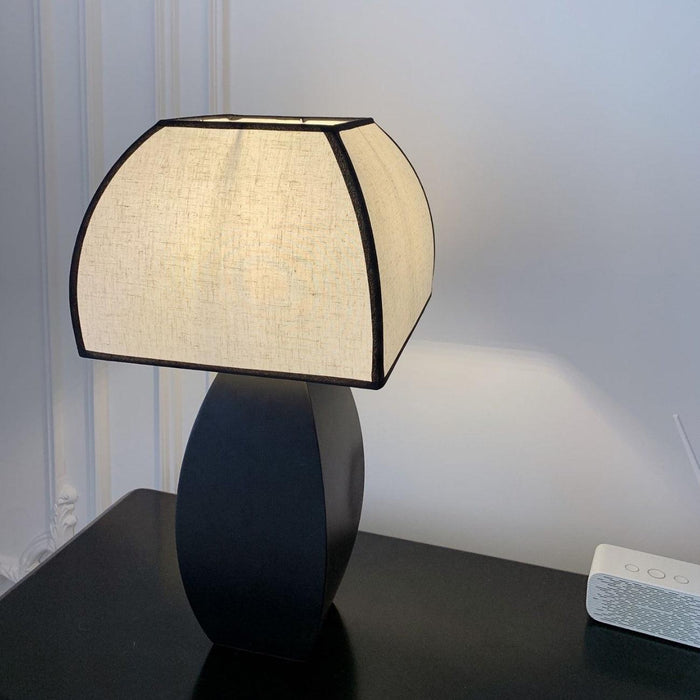 Javier Black Table Lamp - DWHOME