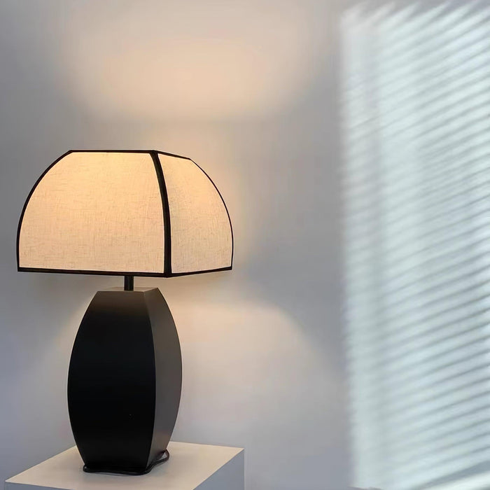 Javier Black Table Lamp - DWHOME