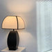 Javier Black Table Lamp - DWHOME