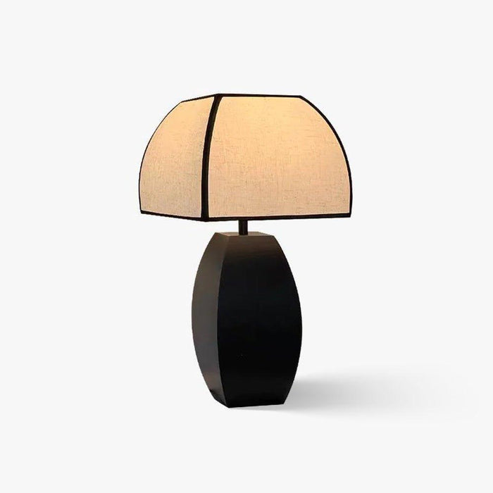 Javier Black Table Lamp - DWHOME