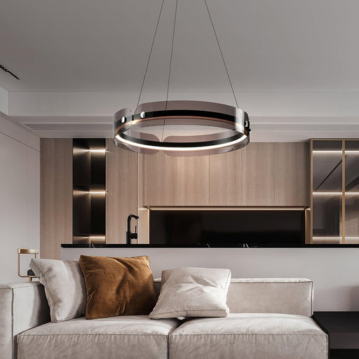 Javor LED Chandelier-DWHOME
