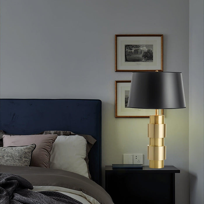 Jean Cylinder Table Lamp - DWHOME
