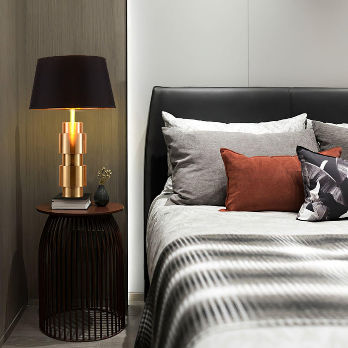 Jean Cylinder Table Lamp - DWHOME