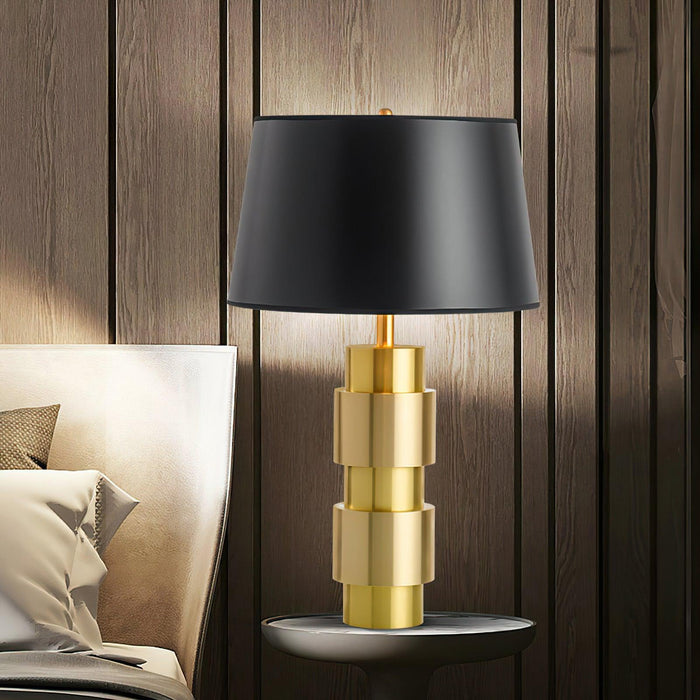 Jean Cylinder Table Lamp - DWHOME