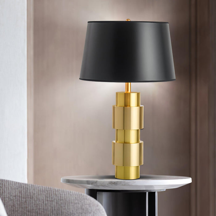 Jean Cylinder Table Lamp - DWHOME