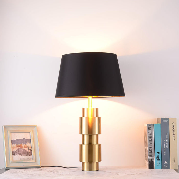 Jean Cylinder Table Lamp - DWHOME