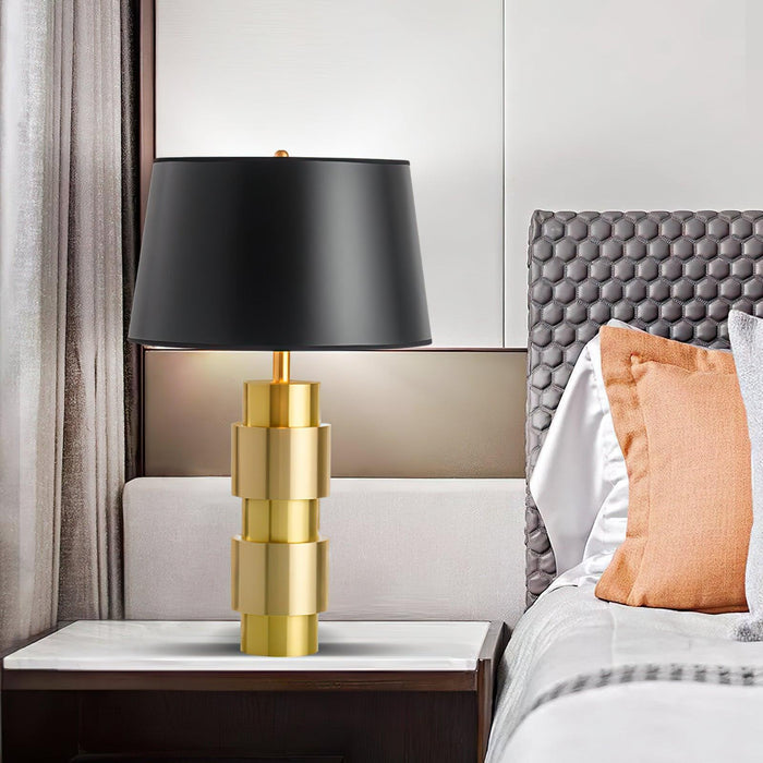 Jean Cylinder Table Lamp - DWHOME