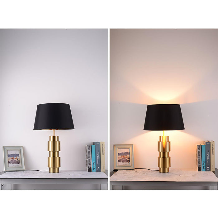 Jean Cylinder Table Lamp - DWHOME