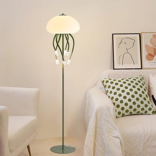 Jellyfish Floor Lamp-DWHOME
