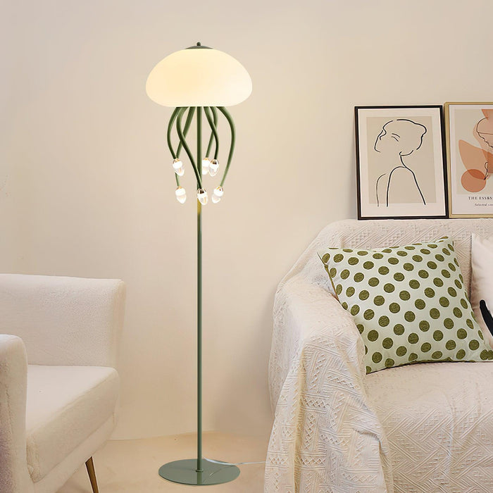 Jellyfish Floor Lamp - DWHOME