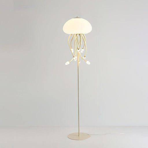 Jellyfish Floor Lamp-DWHOME