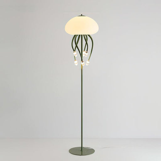 Jellyfish Floor Lamp-DWHOME