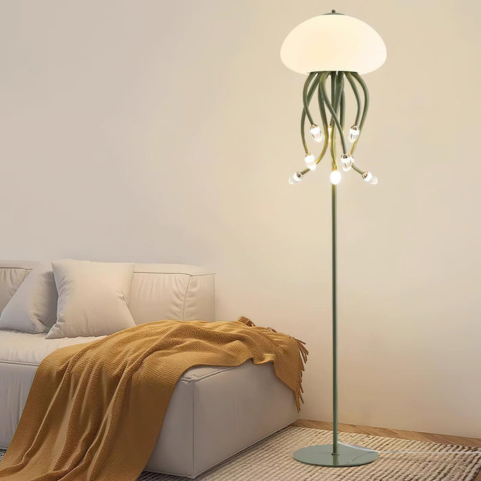Jellyfish Floor Lamp - DWHOME