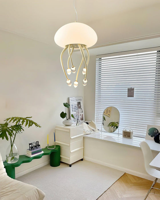 Jellyfish Floor Lamp - DWHOME