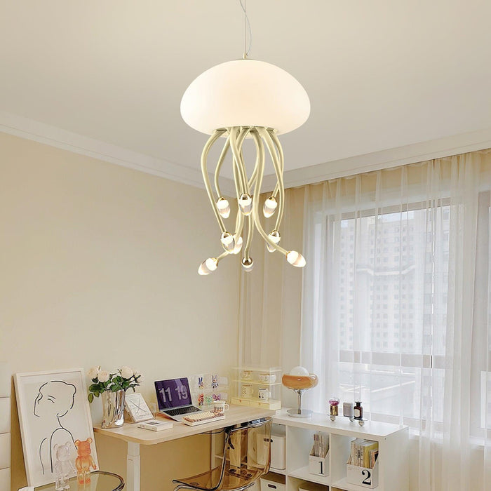 Jellyfish Pendant Lamp-DWHOME
