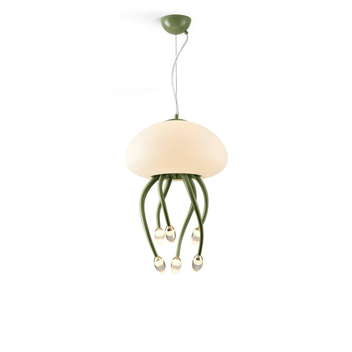Jellyfish Pendant Lamp-DWHOME