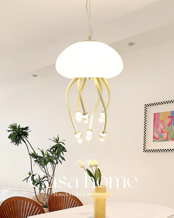 Jellyfish Pendant Lamp-DWHOME