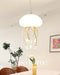 Jellyfish Pendant Lamp-DWHOME
