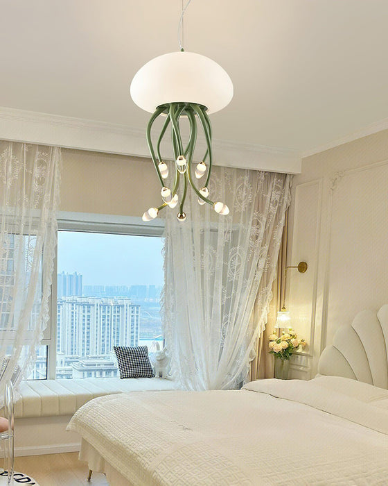 Jellyfish Pendant Lamp-DWHOME