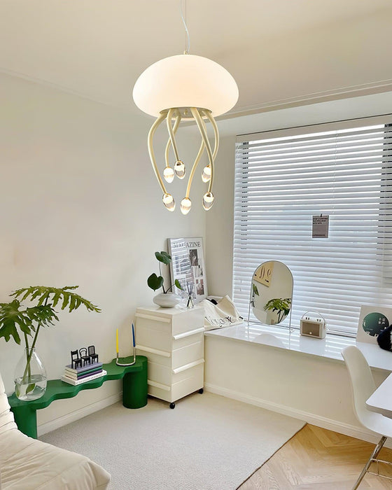 Jellyfish Pendant Lamp-DWHOME