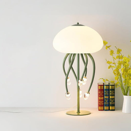 Jellyfish Table Lamp-DWHOME