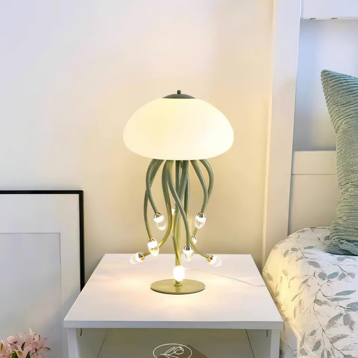 Jellyfish Table Lamp - DWHOME