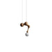 Jenna Wooden Pendant Lamp-DWHOME