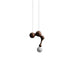 Jenna Wooden Pendant Lamp-DWHOME