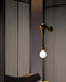 Jenna Wooden Pendant Lamp-DWHOME