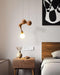 Jenna Wooden Pendant Lamp-DWHOME
