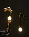 Jenna Wooden Pendant Lamp-DWHOME
