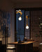 Jenna Wooden Pendant Lamp-DWHOME