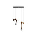 Jenna Wooden Pendant Lamp-DWHOME
