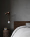Jenna Wooden Pendant Lamp-DWHOME