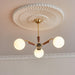 Jeri Sputnik Chandelier - DWHOME