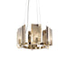 Jessie Alabaster Round Chandelier-DWHOME