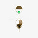 Gemstone Wall Lamp-DWHOME
