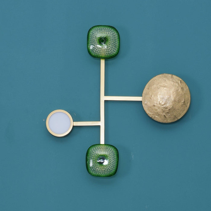 Gemstone Wall Lamp-DWHOME