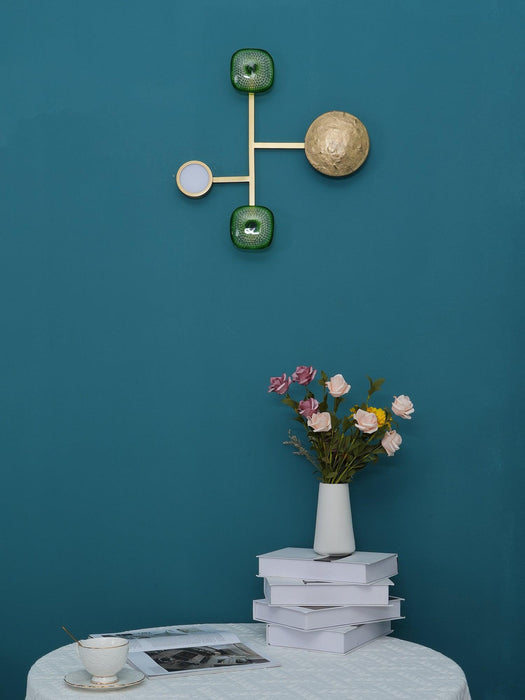 Gemstone Wall Lamp-DWHOME